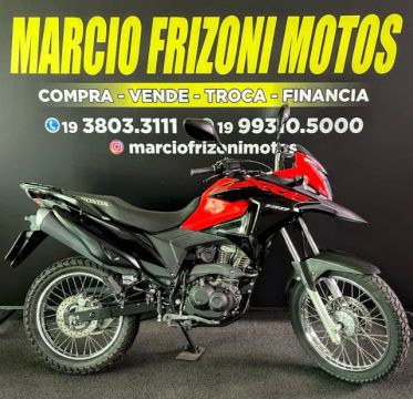 Honda Xre-190cc Abs 2023 unica dona
