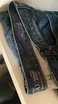 Calça Jeans Armani Jeans