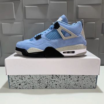 Air Jordan 4 University Blue 41