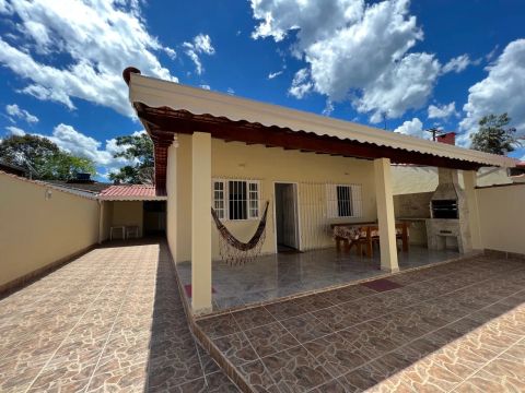Casa para temporada em Ubatuba 