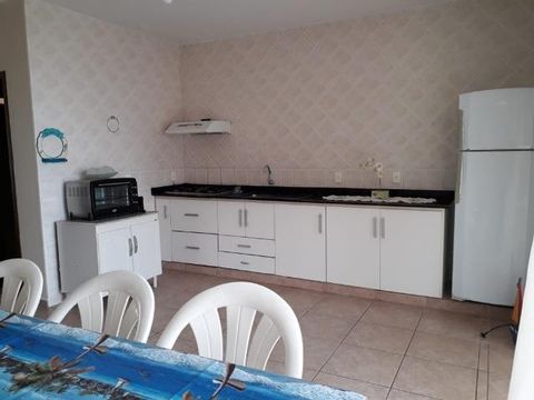 Apartamento para Temporada  a poucos metros da praia de Enseada - SC