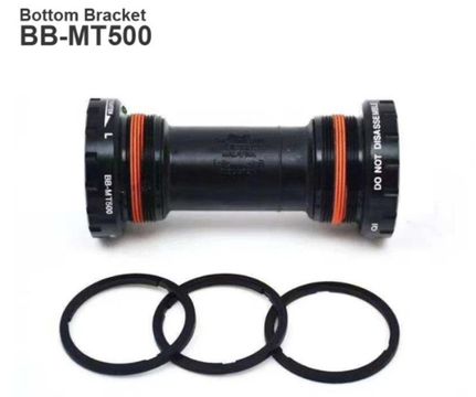 Movimento Central Shimano BB-MT500 BSA Rosca