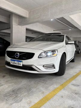 VOLVO S60 T6 3.0 TURBO 304CV AWD R-DESIGN 2015