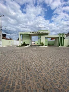 LOTE À VENDA NO CONDOMÍNIO MORADA DAS ÁRVORES 