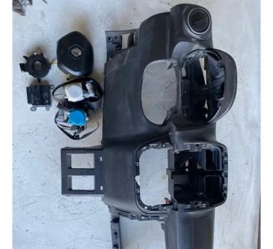 Kit airbag Kwid 2020 completo com nota fiscal 