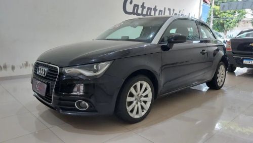 AUDI A1 TFSI ATTRACTION S-TRONIC 2012.