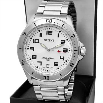 Relógio Orient Mbss1155a S2sx Masculino. Nota fiscal. 50 metros. Original. 