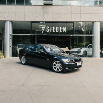 BMW 3351 3.0 TOP SEDAN 24V GASOLINA 4P AUTOMÁTICO