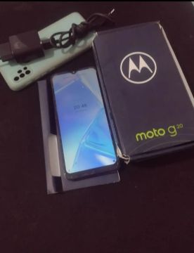 Moto g20