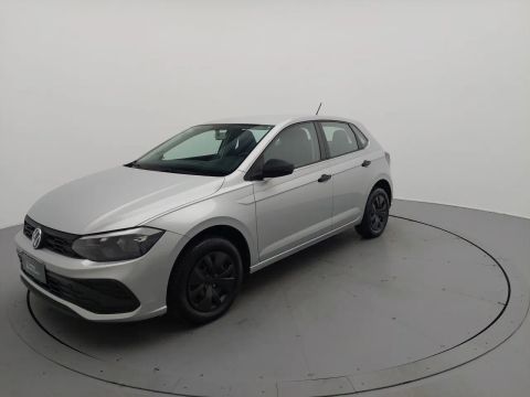 Volkswagen Polo 2024 1.0 mpi track manual
