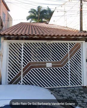 Venso sobrado em jacarei - Jardim Nova Allianca 