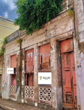 Terreno comercial localizado na Batista Campos