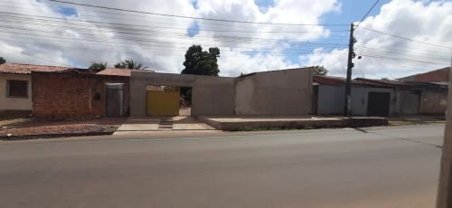 Vendo Terreno Murado na Avenida da Cidade Operária, Av prox. Mateus