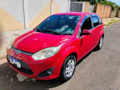 FIESTA 1.6 hatch