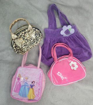 kit bolsinhas infantis