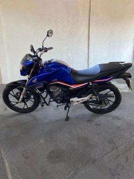 2021 Honda cg160