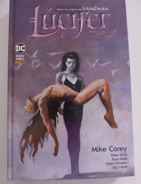 Lucifer - Edição de Luxo - Livro Dois - Capa Dura