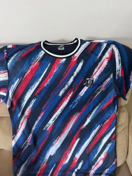Camiseta Masculina Esportiva 