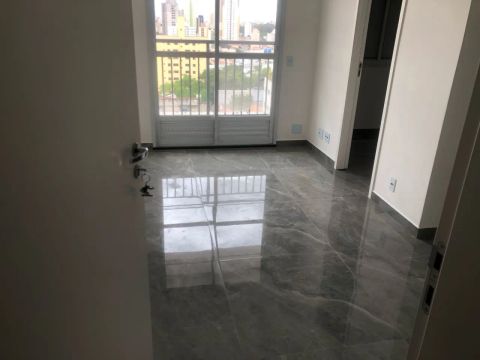 Imóvel para aluguel tem 36 metros quadrados com 2 quartos em Parada Inglesa - São Paulo - 