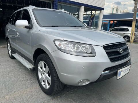 Santa Fe GLS 2.7 V6 4x4TipTronic