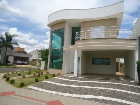 Casa em Condomínio para venda, Terras do Imperador - Americana.