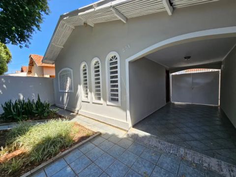 Casa Residencial em Araçatuba