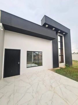 Belíssima casa no Grenville - acabamento fino