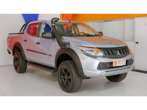 Mitsubishi L200 triton 2019 2.4 16v turbo diesel sport gl cd 4p 4x4 manual