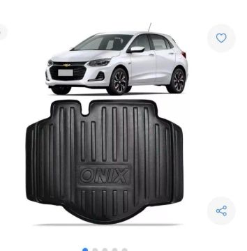 Tapete de Carpete para Chevrolet Onix