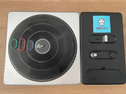DJ Hero para ps3