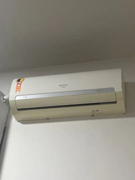 Ar Condicionado Springer 9000 BTUs