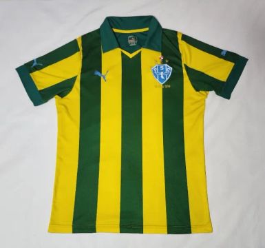 Rara Camisa Do Paysandu 2014 Puma Special World Cup Futebol