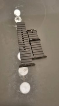 Pulseira para Smartwatch cinza 