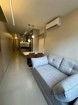 Flat Container LUXO / apartamento