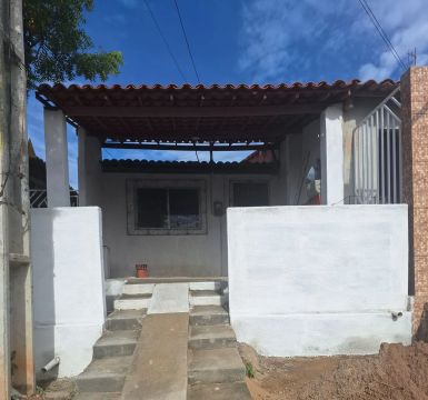 Casa no Bairro Nova Jerusalém/Ombreira
