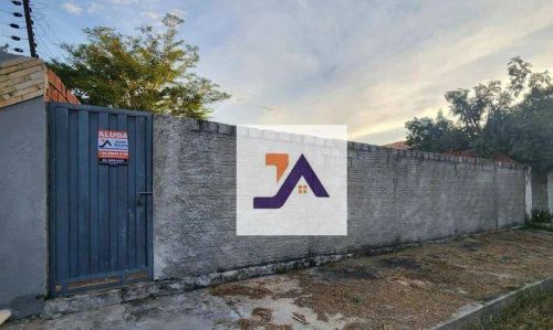 Terreno para locação - No bairro recanto das Palmeiras