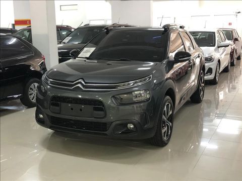CITROËN C4 CACTUS 1.6 THP FLEX SHINE EAT6