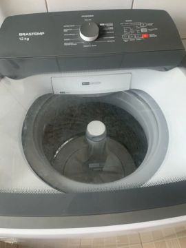 Máquina de Lavar Roupa Brastemp 12kg
