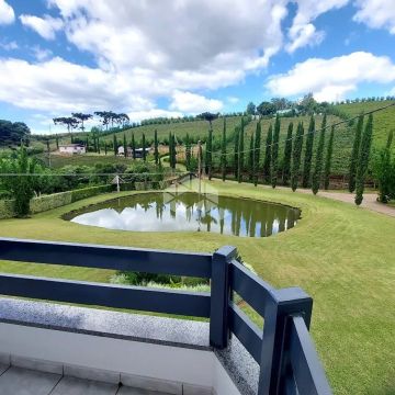 Área rural com casa de 7 quartos/dormitórios em Monte Belo do Sul