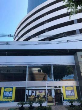 Loja para alugar, 77 m² por R$ 8.350,00/mês - Coqueiral de Itaparica - Vila Velha/ES