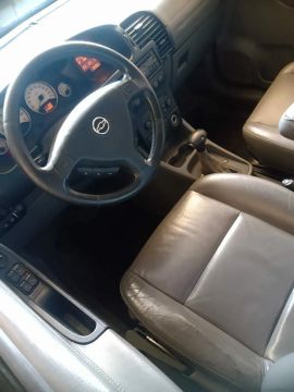 Zafira elite automático 2006