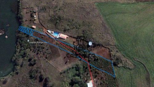 Chácara à venda, 6050 m² por R$ 180.000,00 - Jataizinho - Jataizinho/PR
