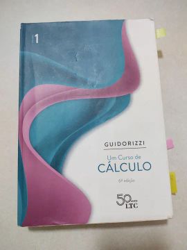 Livro Cálculo 