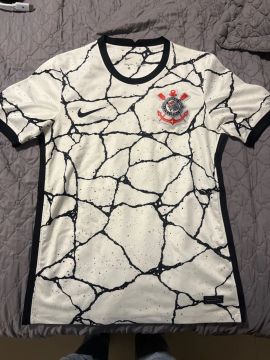 Camisa Corinthians Nike 