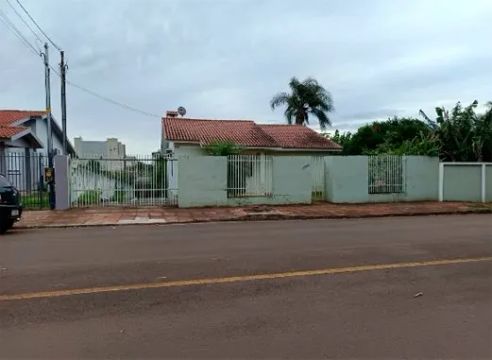 Casa - Santo Ângelo - RS - Lote 18