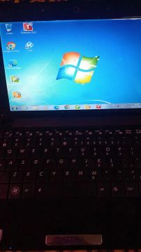 Vendo notebook