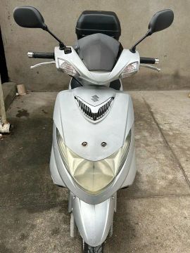 BURGMAN SUZUKI 125 2008