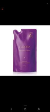 Hidratante Desodorante Corporal Eudora Indulgent Cream Refil 200g