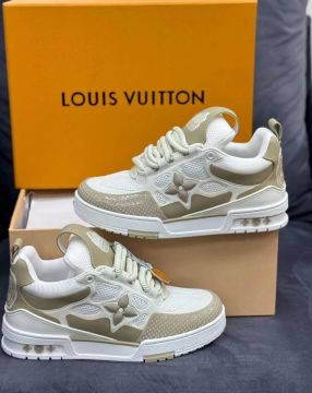 Tênis Louis Vuitton Skate - Moda Masculina Feminina Grife 