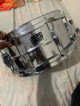 Caixa de Bateria Hard Beat